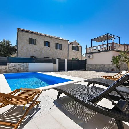 Villa Mediteran Zadarvillas Privlaka  Ngoại thất bức ảnh