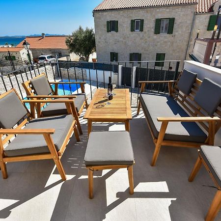 Villa Mediteran Zadarvillas Privlaka  Ngoại thất bức ảnh