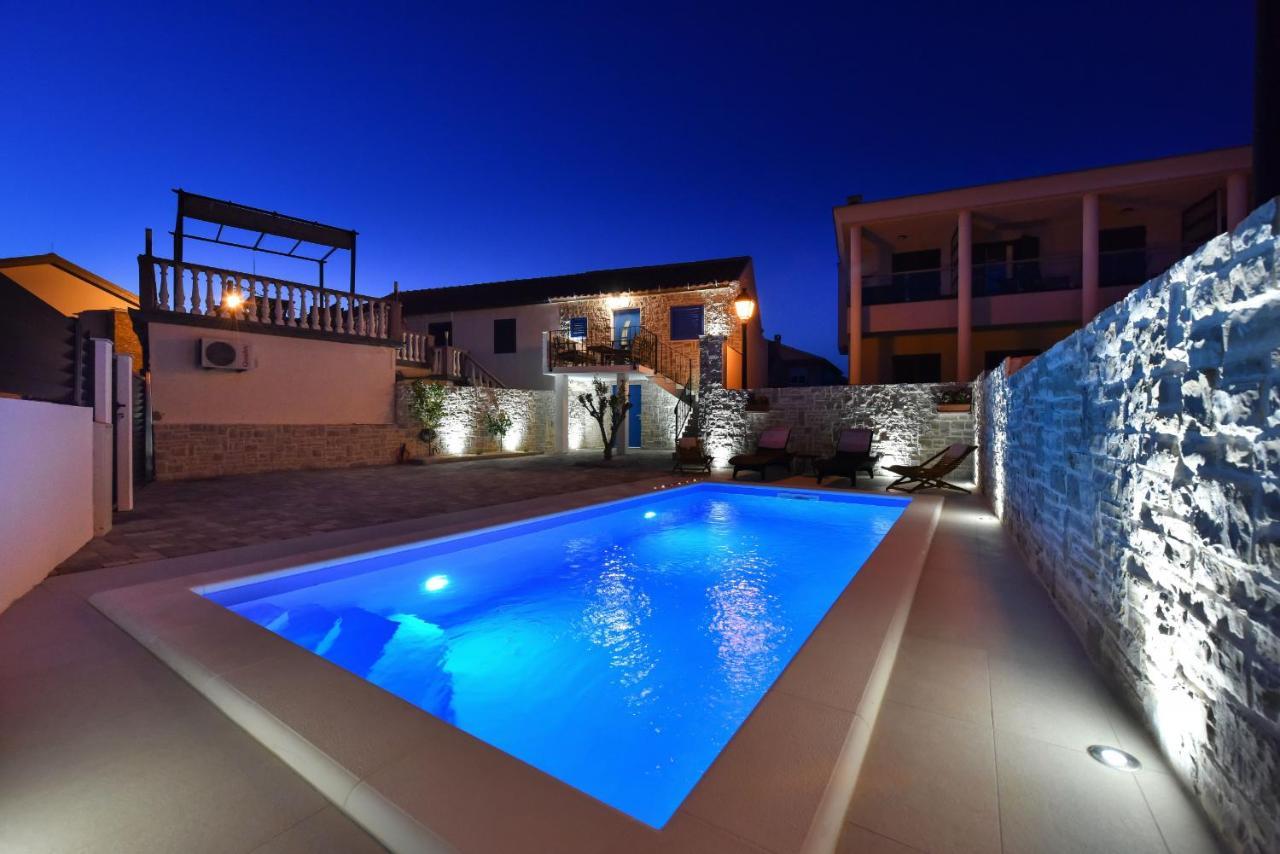 Villa Mediteran Zadarvillas Privlaka  Ngoại thất bức ảnh