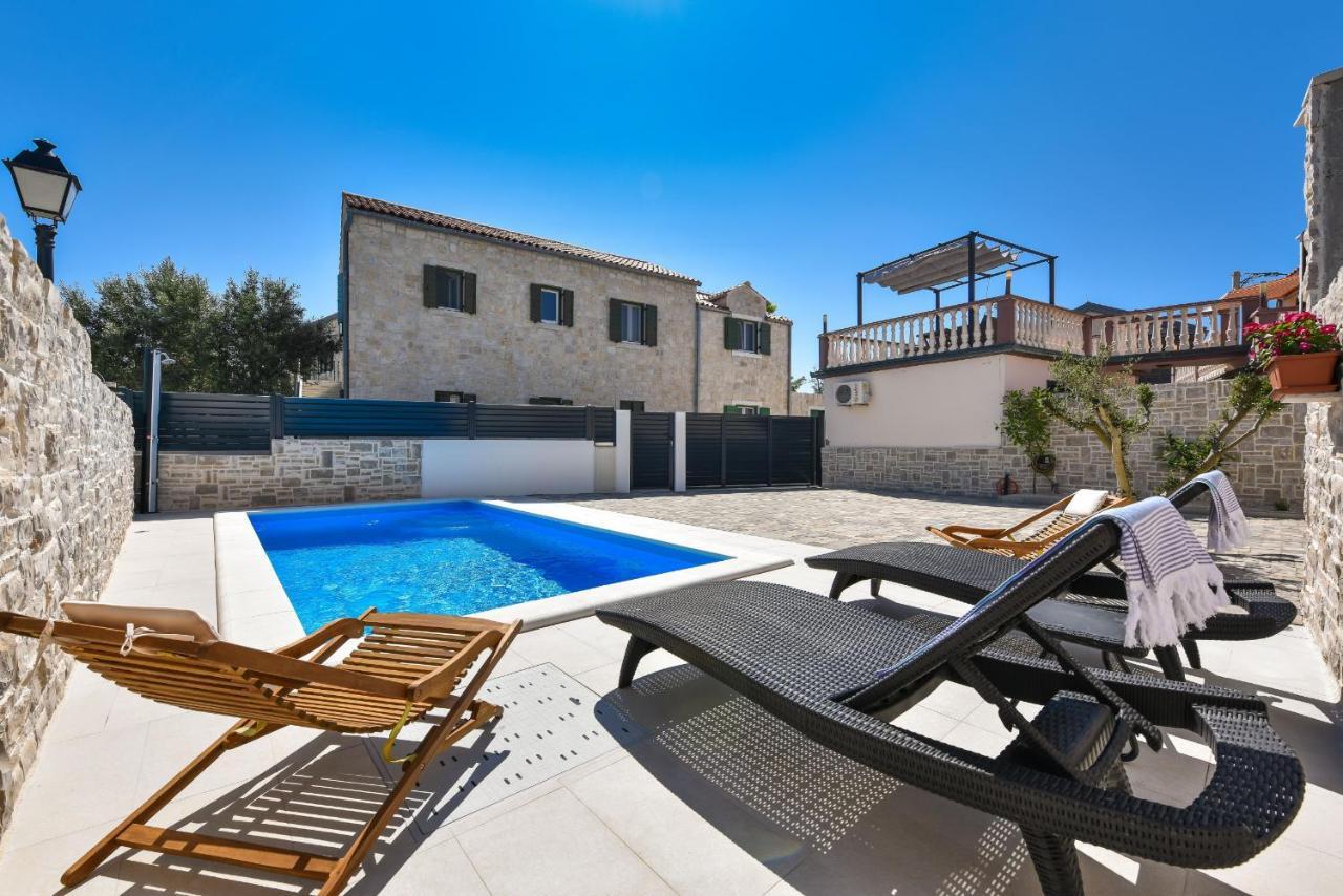 Villa Mediteran Zadarvillas Privlaka  Ngoại thất bức ảnh