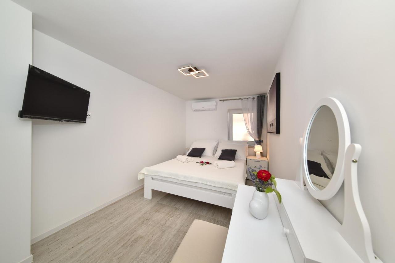 Villa Mediteran Zadarvillas Privlaka  Ngoại thất bức ảnh