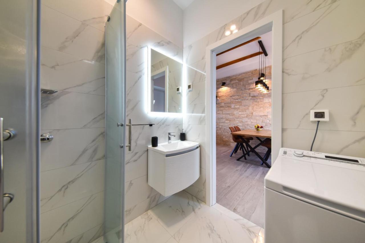 Villa Mediteran Zadarvillas Privlaka  Ngoại thất bức ảnh
