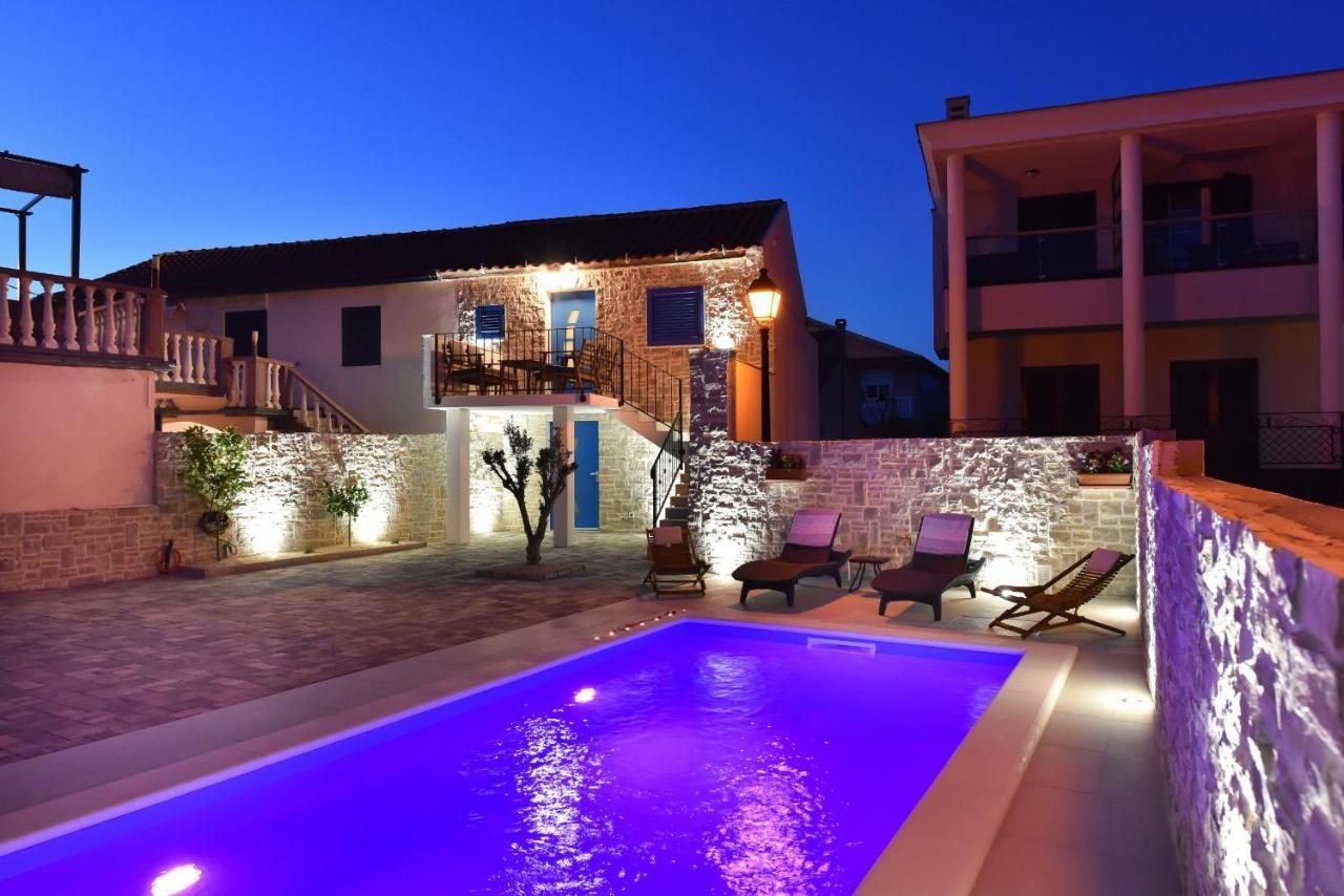 Villa Mediteran Zadarvillas Privlaka  Ngoại thất bức ảnh