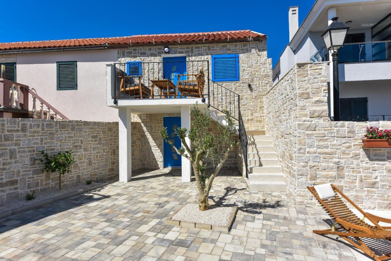 Villa Mediteran Zadarvillas Privlaka  Ngoại thất bức ảnh