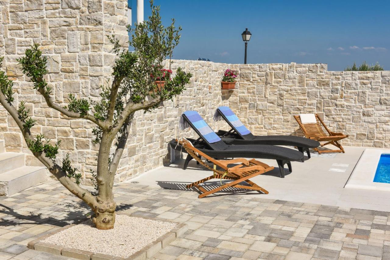 Villa Mediteran Zadarvillas Privlaka  Ngoại thất bức ảnh