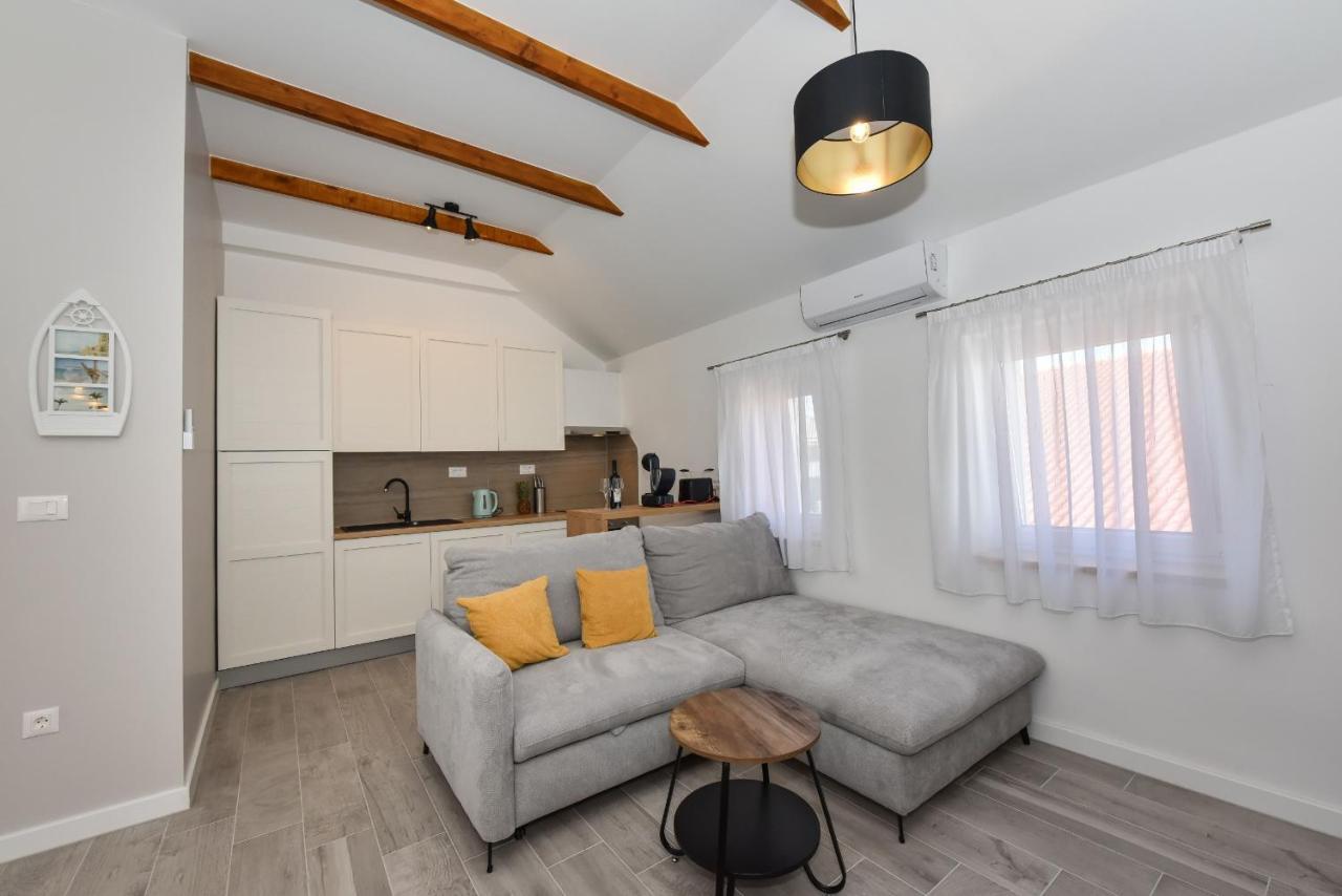 Villa Mediteran Zadarvillas Privlaka  Ngoại thất bức ảnh
