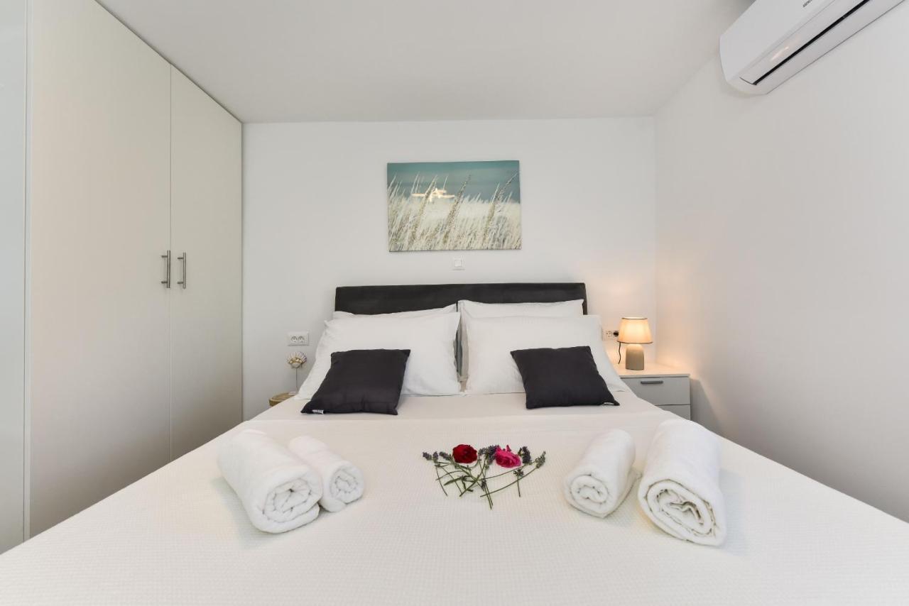 Villa Mediteran Zadarvillas Privlaka  Ngoại thất bức ảnh