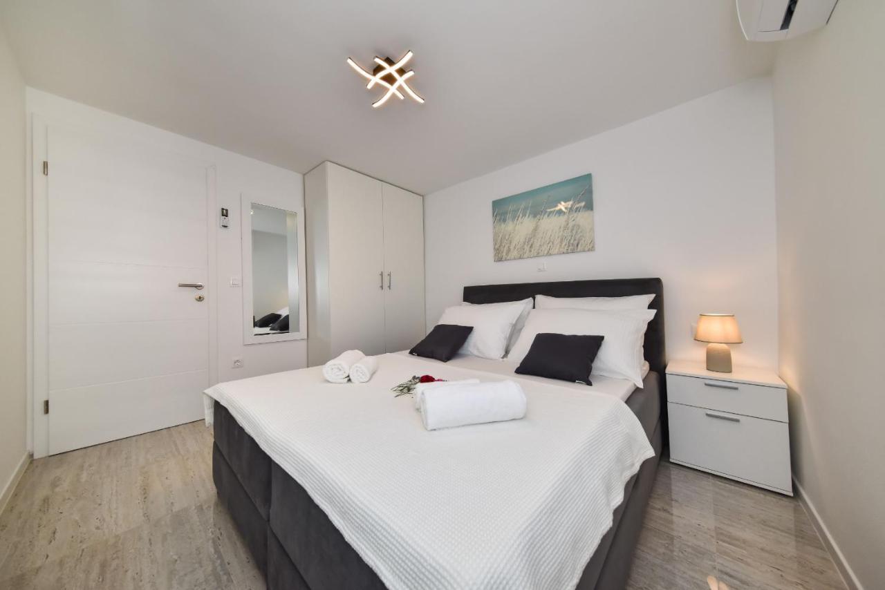 Villa Mediteran Zadarvillas Privlaka  Ngoại thất bức ảnh