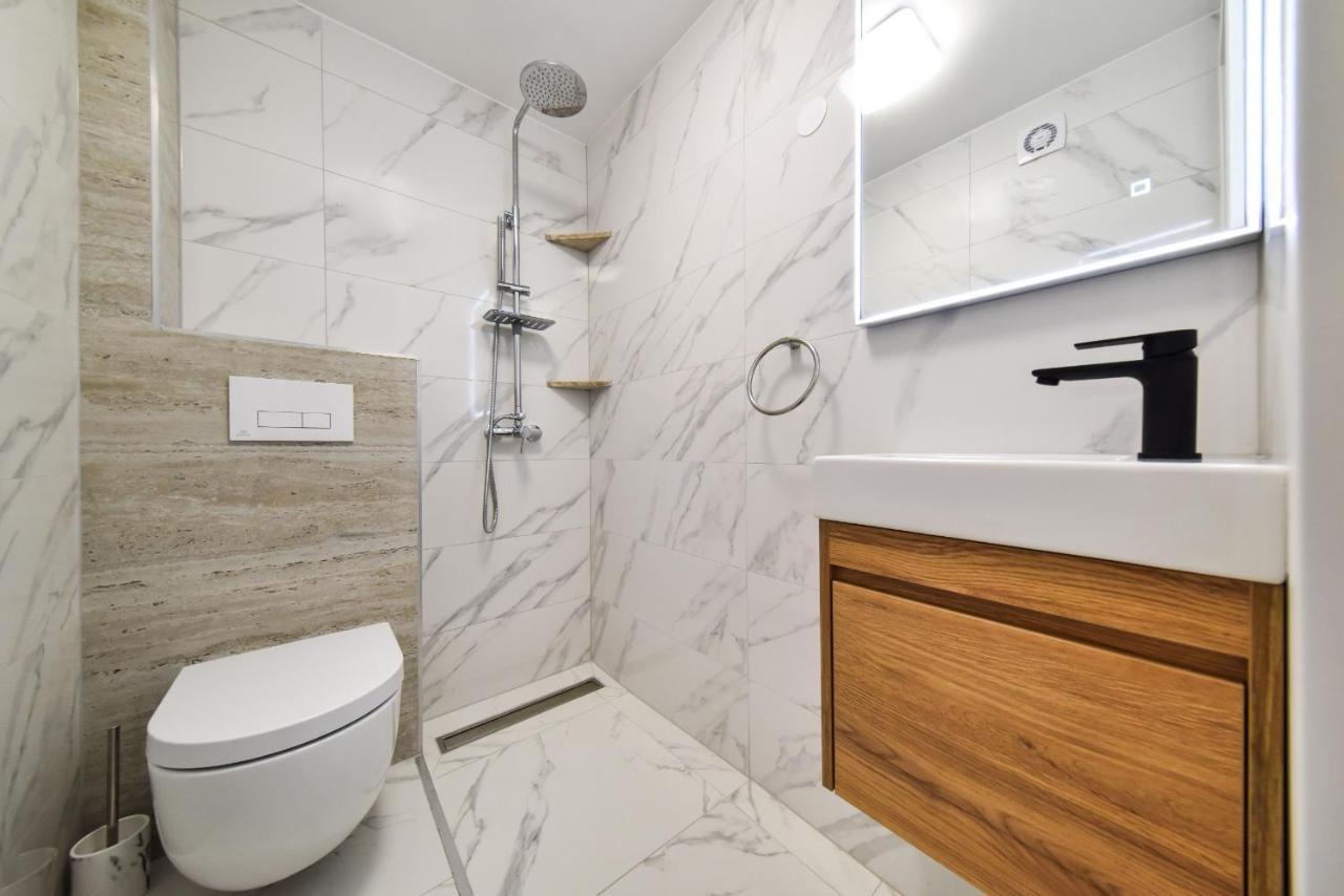 Villa Mediteran Zadarvillas Privlaka  Ngoại thất bức ảnh