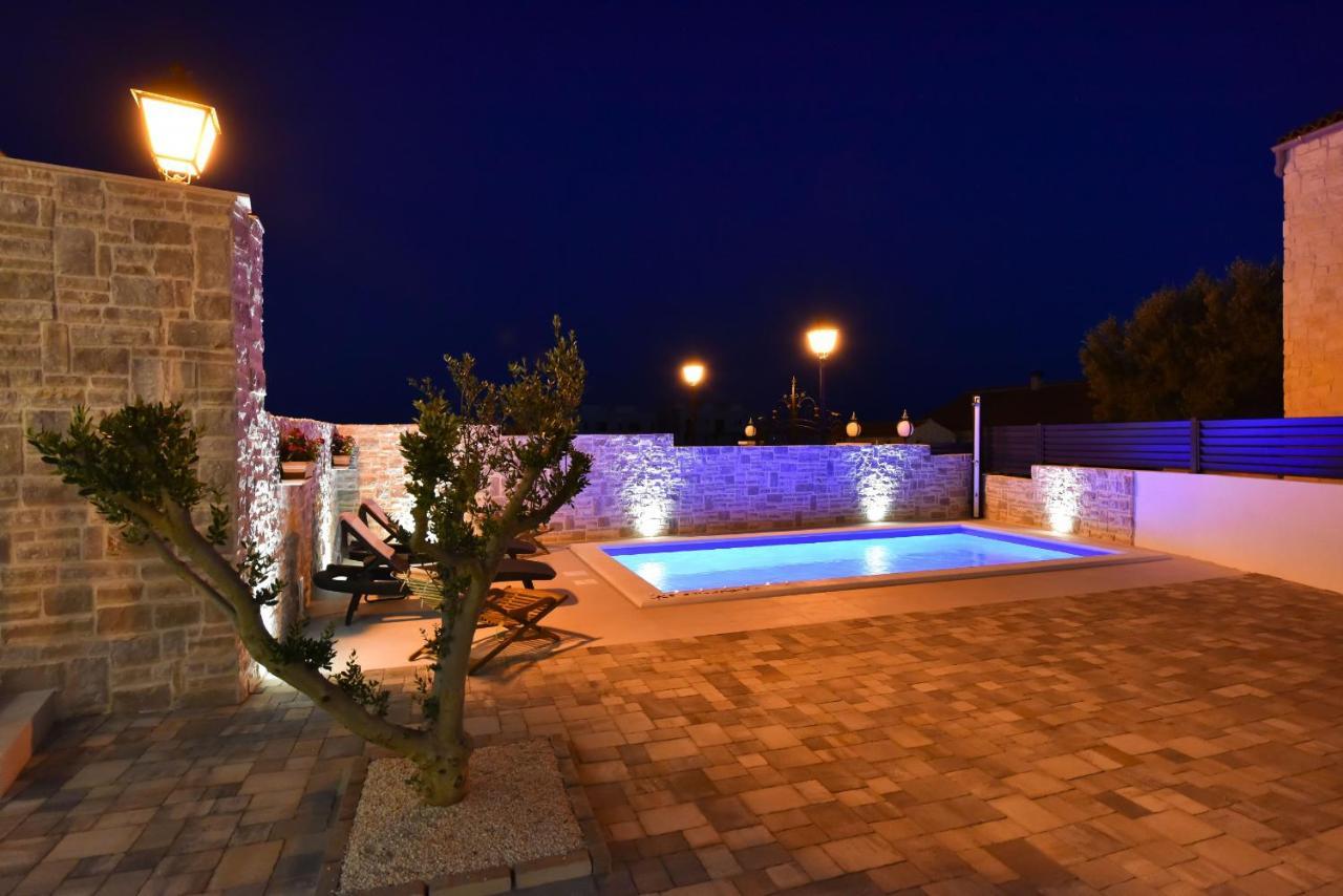 Villa Mediteran Zadarvillas Privlaka  Ngoại thất bức ảnh