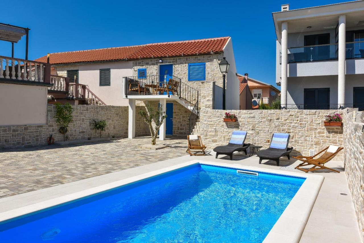 Villa Mediteran Zadarvillas Privlaka  Ngoại thất bức ảnh