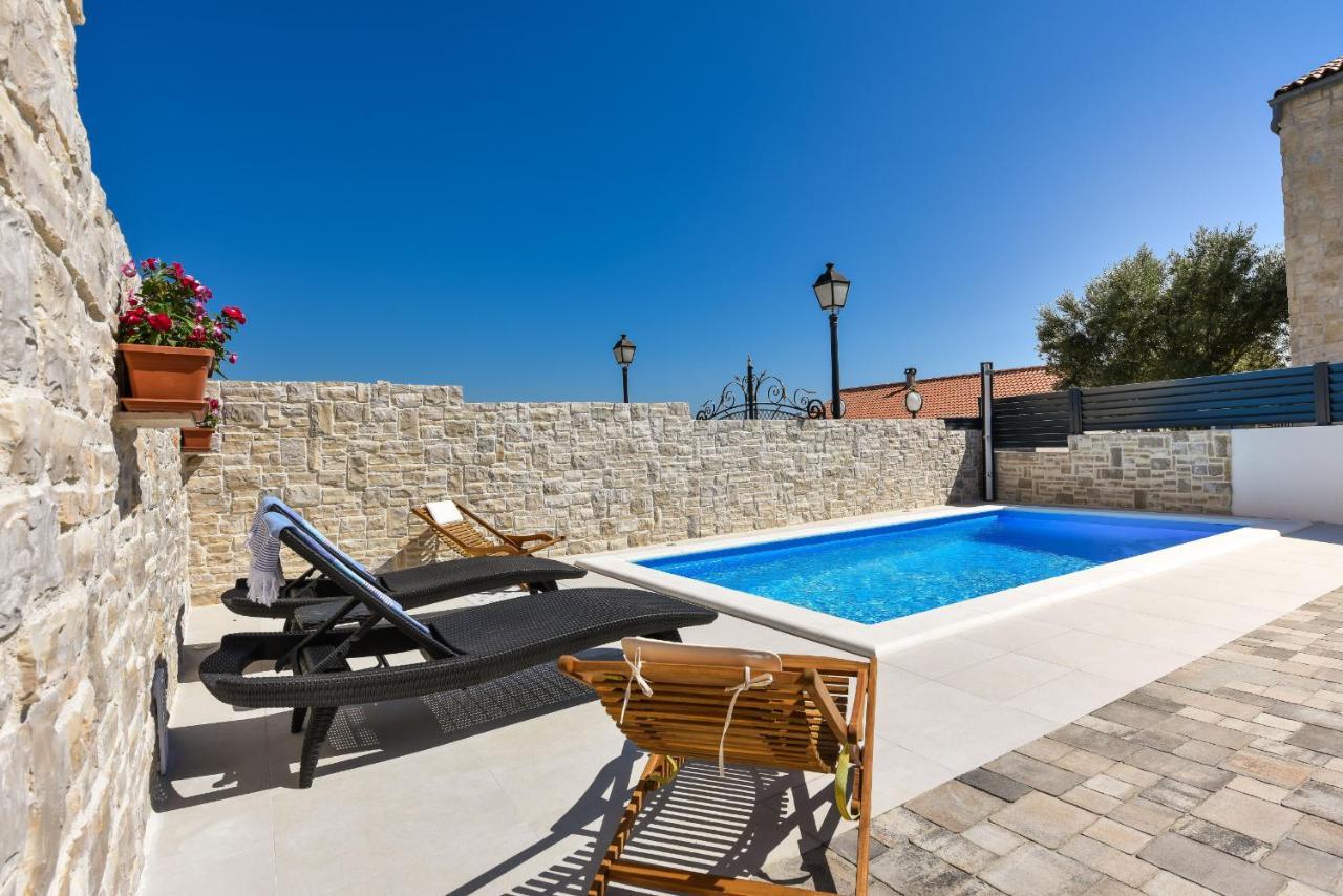 Villa Mediteran Zadarvillas Privlaka  Ngoại thất bức ảnh