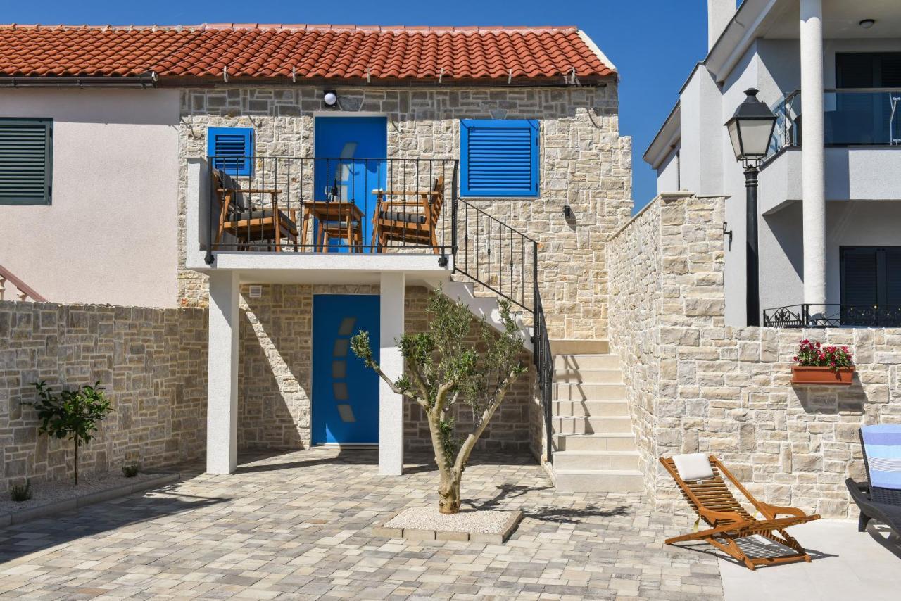 Villa Mediteran Zadarvillas Privlaka  Ngoại thất bức ảnh