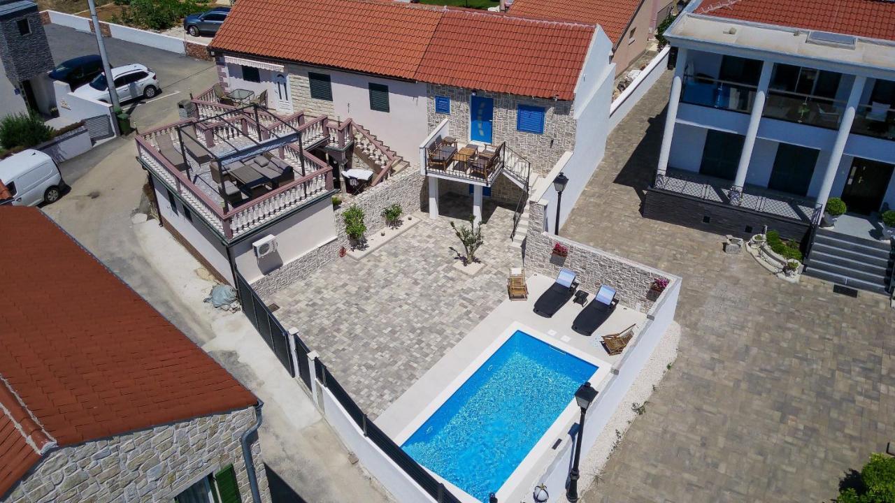 Villa Mediteran Zadarvillas Privlaka  Ngoại thất bức ảnh