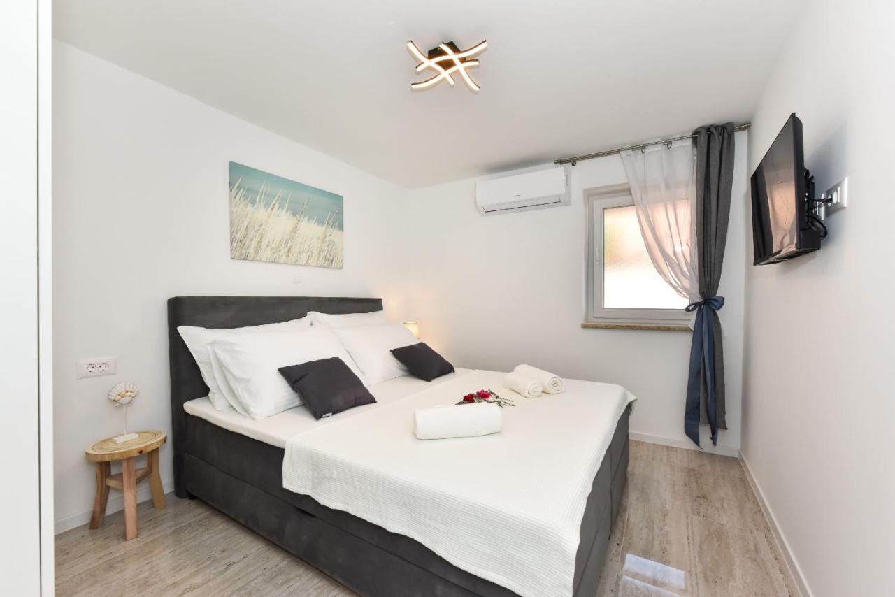 Villa Mediteran Zadarvillas Privlaka  Ngoại thất bức ảnh