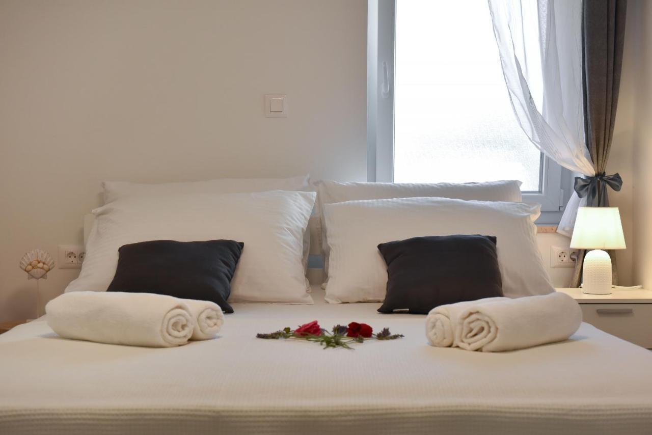 Villa Mediteran Zadarvillas Privlaka  Ngoại thất bức ảnh