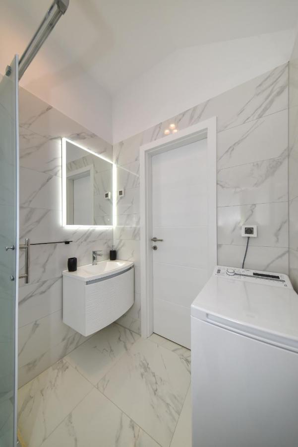 Villa Mediteran Zadarvillas Privlaka  Ngoại thất bức ảnh