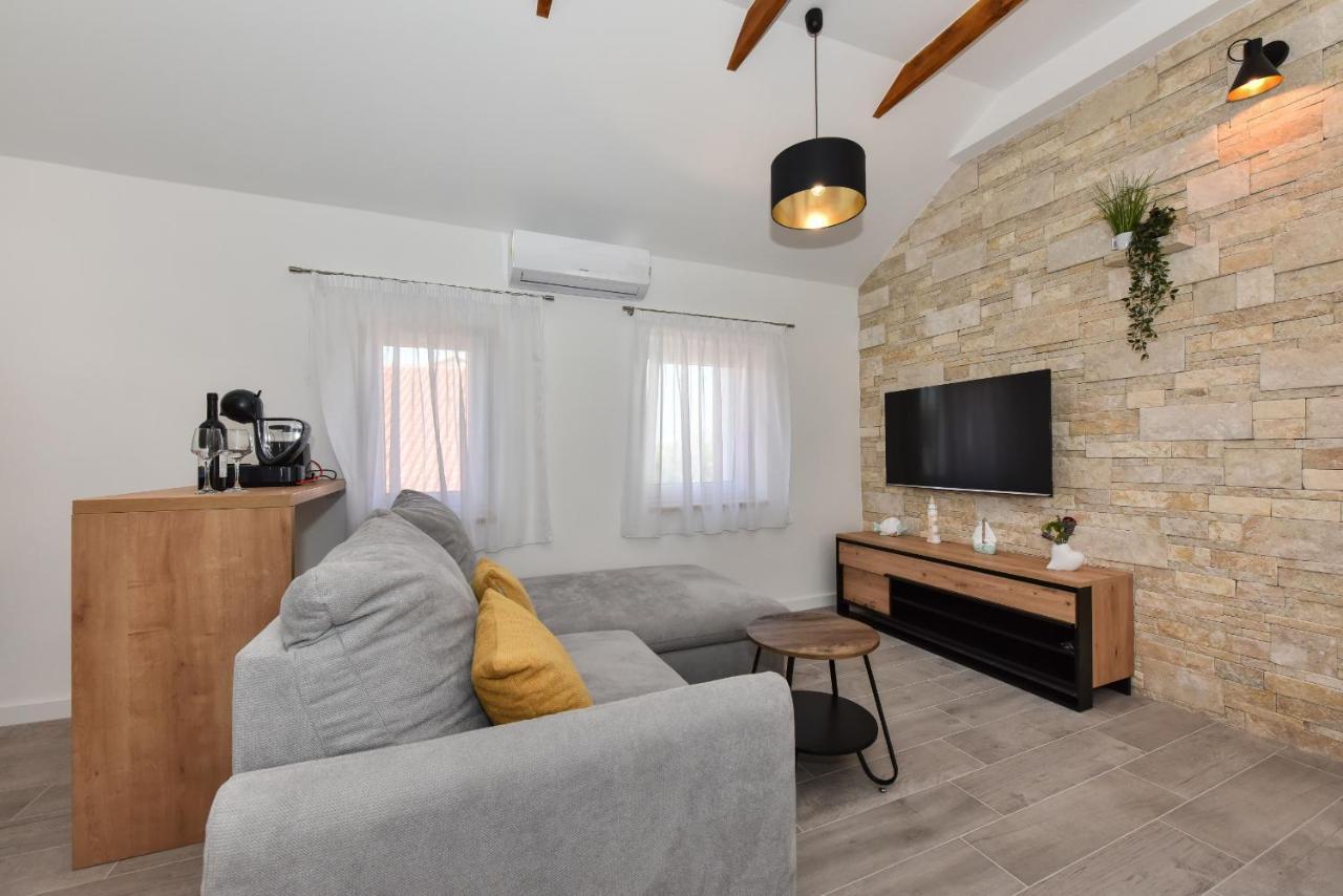 Villa Mediteran Zadarvillas Privlaka  Ngoại thất bức ảnh