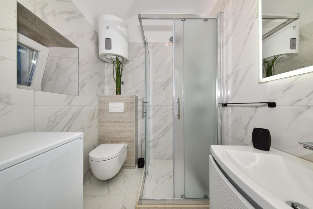 Villa Mediteran Zadarvillas Privlaka  Ngoại thất bức ảnh