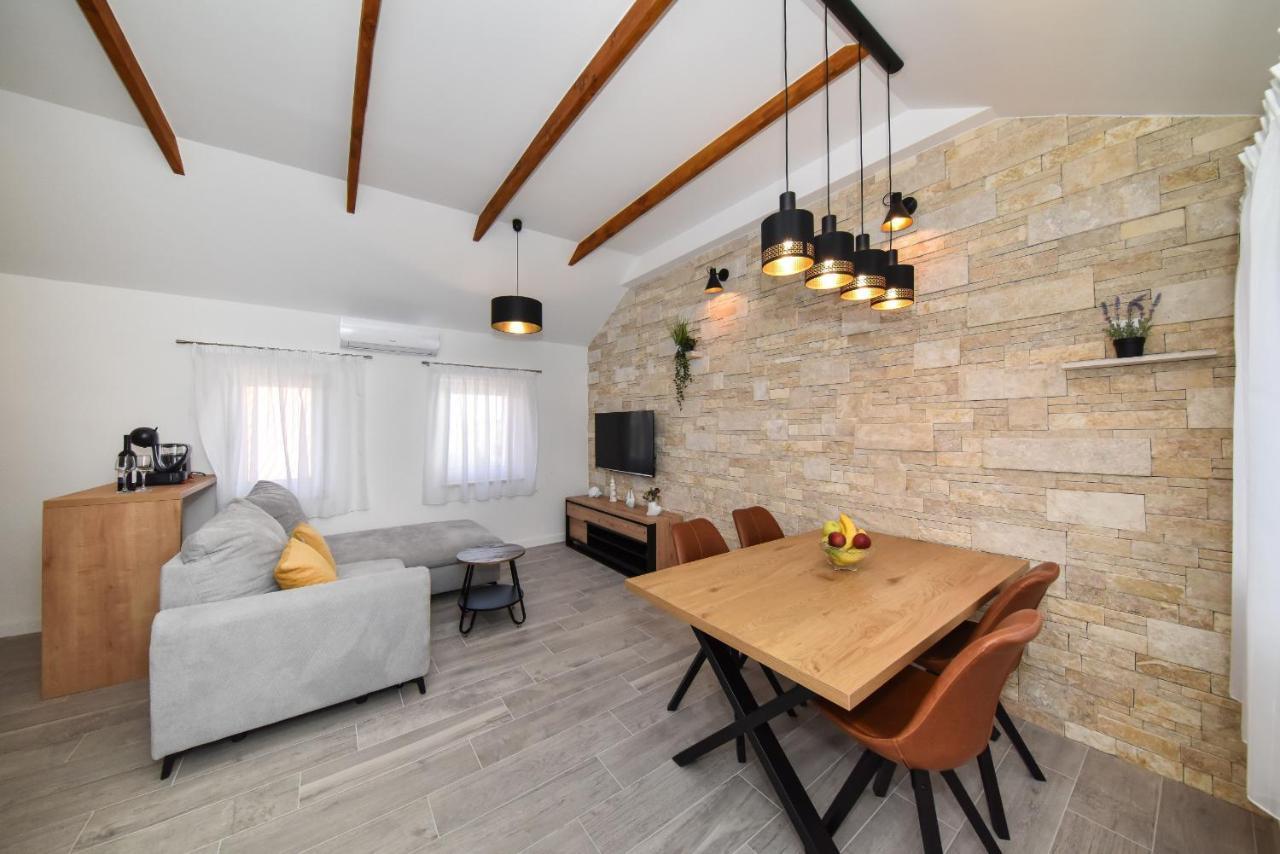 Villa Mediteran Zadarvillas Privlaka  Ngoại thất bức ảnh