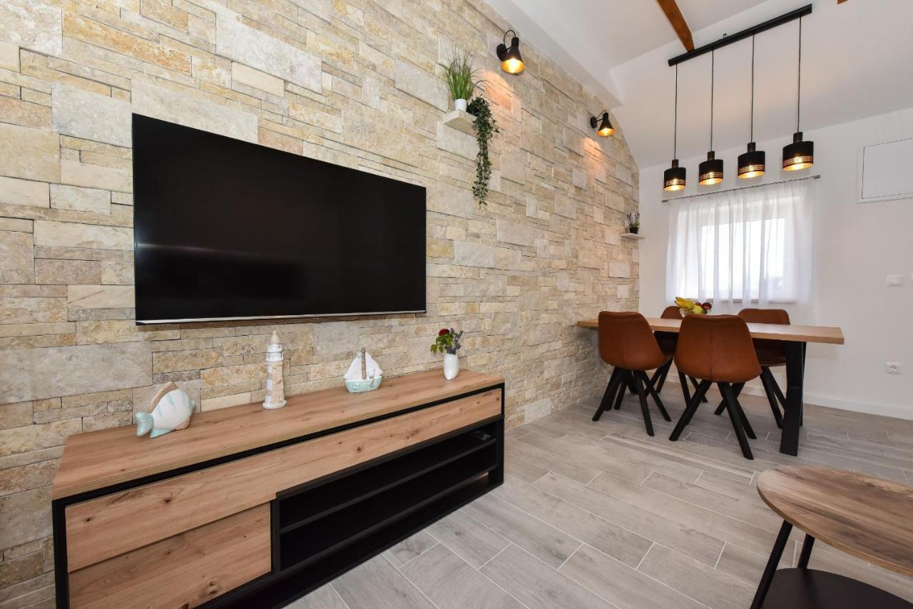 Villa Mediteran Zadarvillas Privlaka  Ngoại thất bức ảnh